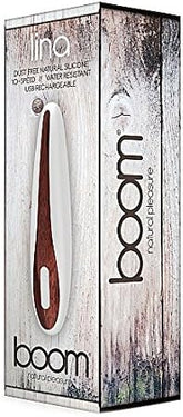 Shots Toys Boom Lina Multi Functions G-Spot Vibrator G-Spot Vibrators